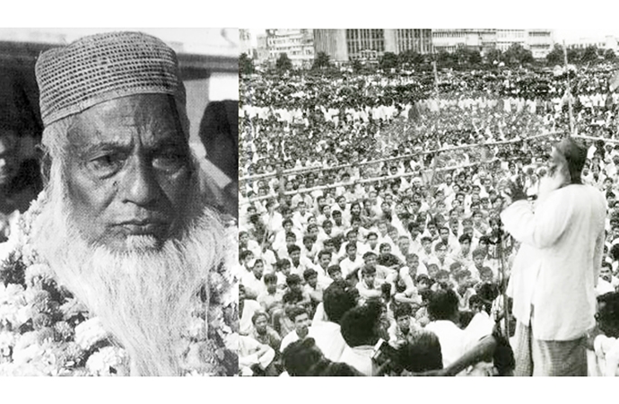 Maulana of the Masses