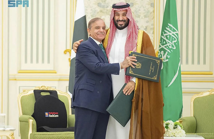A Sunni Axis