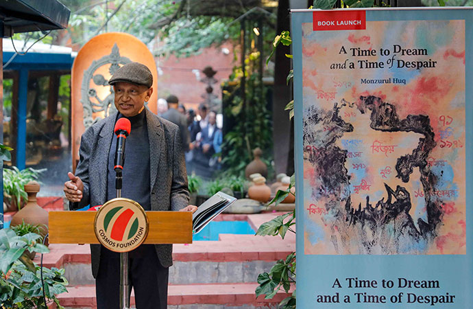 Japan to honour prominent Bangladeshi journalist Monzurul Huq