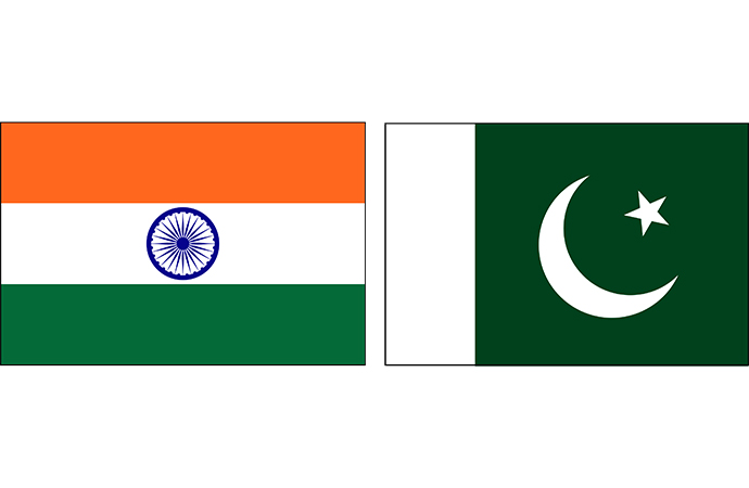 The India-Pakistan Cold War