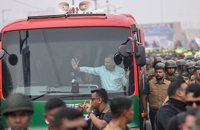 Crisis Group’s concern: Dhaka, Delhi must dial down the rhetoric