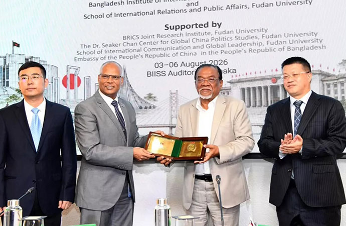 Time for Dhaka-Beijing to jointly create prosperity: PM's Adviser
