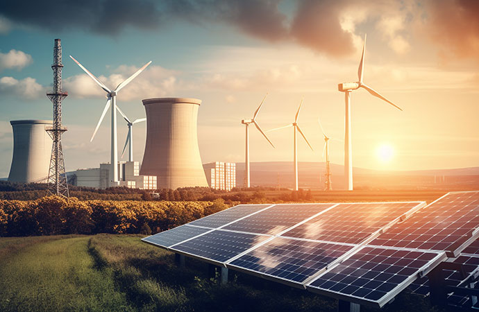 Energy Security At Stake