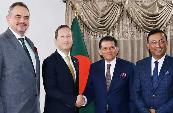 Bangladesh-US ties on very positive trajectory; committed to building on achievements: FM