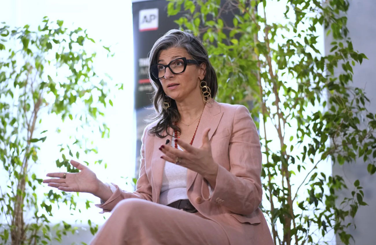 Francesca Albanese and the  ‘economy of genocide’ in Gaza
