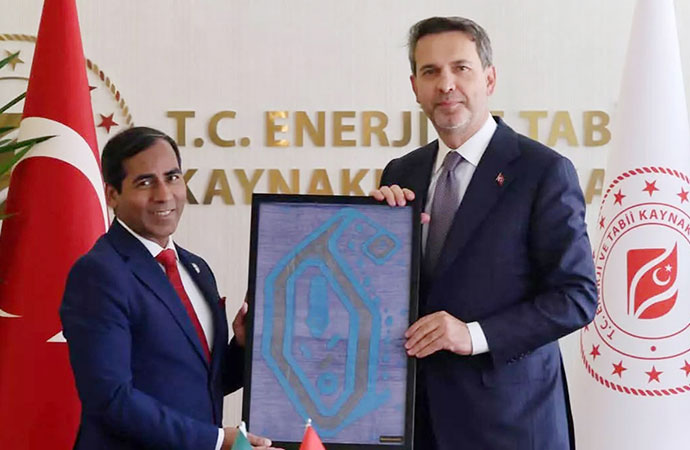 Bangladesh, Türkiye explore enhanced energy cooperation