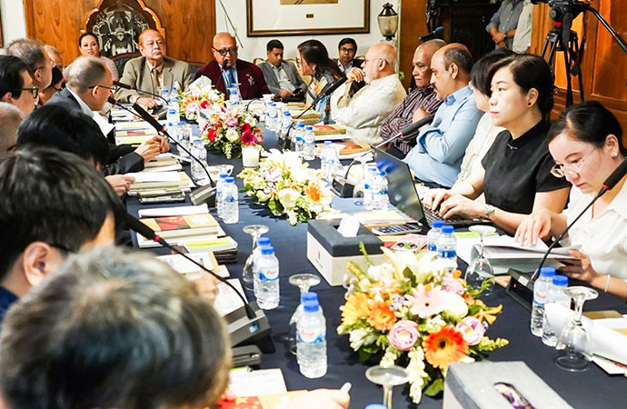 Dhaka-Beijing ties poised for greater opportunities in next 50 years, scholars from both countries say