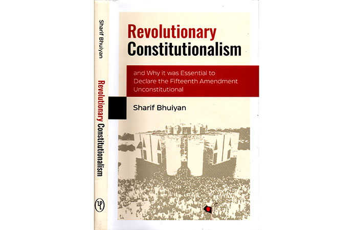 Revolutionary Constitutionalism
