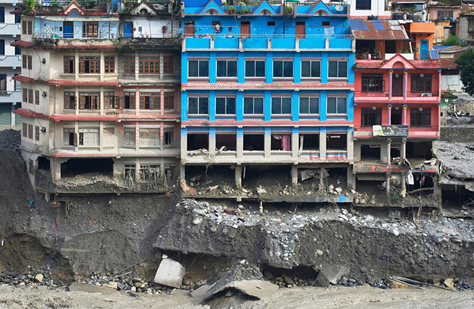 Building a Resilient Nepal