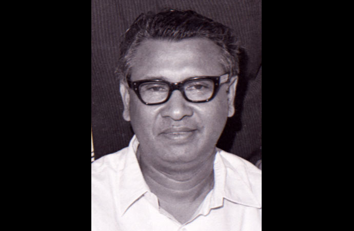 Remembering Tajuddin