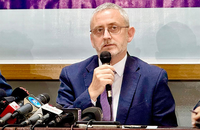 EU wants fair polls, says election timing an issue for Bangladesh to decide
