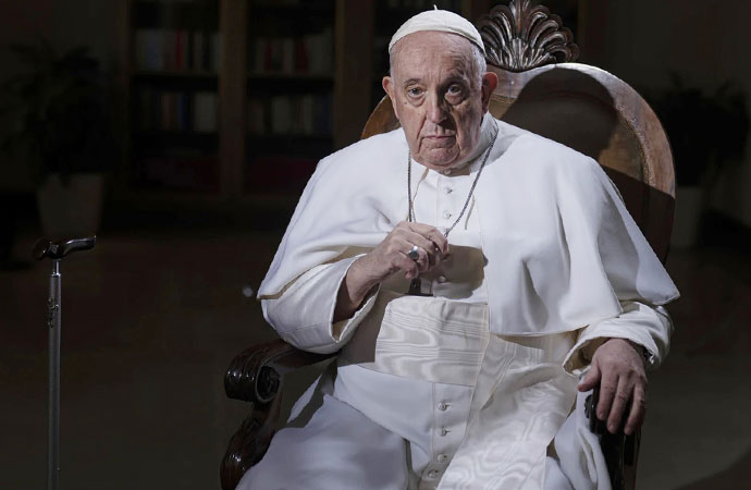 The Death of Pope Francis: Accidental pontiff who humanised the Church with charm & humility