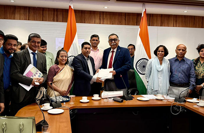 India to continue discussing water-sharing issues within JRC framework: Misri