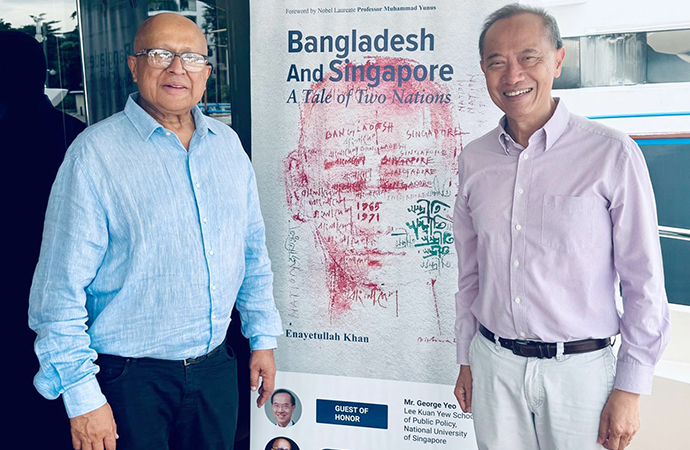 Monsoons, Memory and the Making of Two Nations