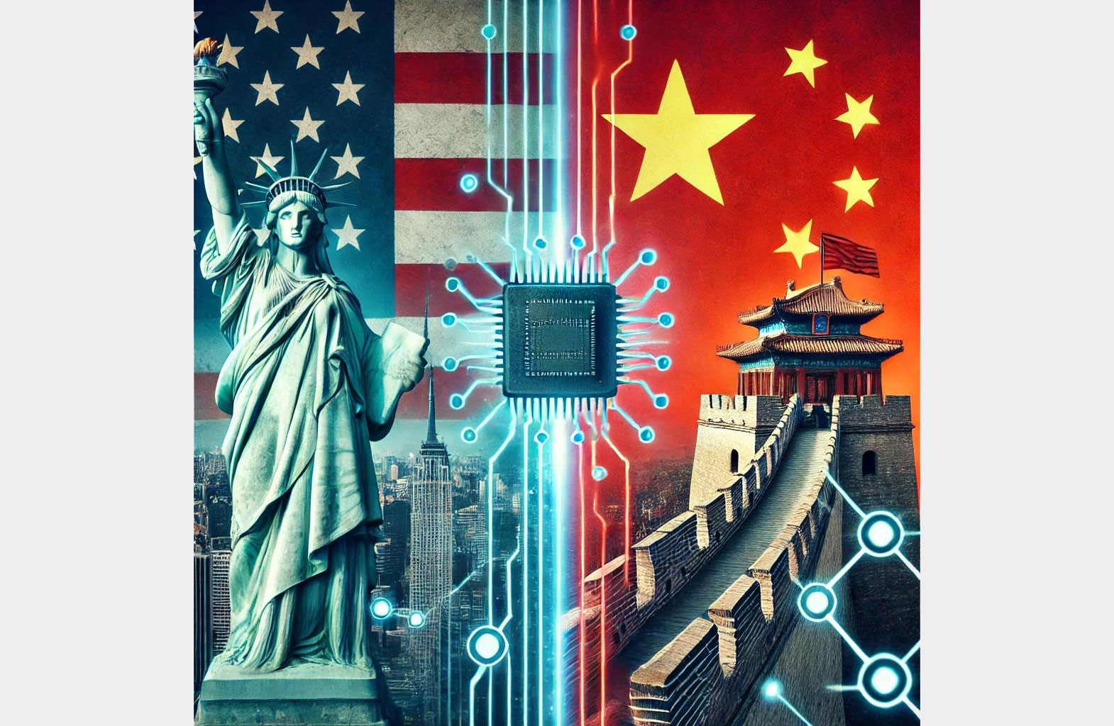 Who’s Winning the US-China AI Race?