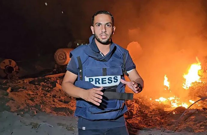 ‘Israel has succeeded in killing me’: Anas Jamal Al-Sharif’s last words