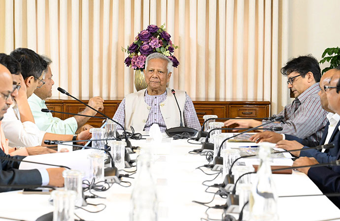 Expediting foreign investment in Chittagong Port