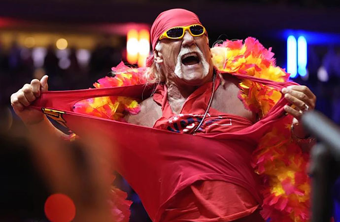 Wrestling legend Hulk Hogan dies at 71