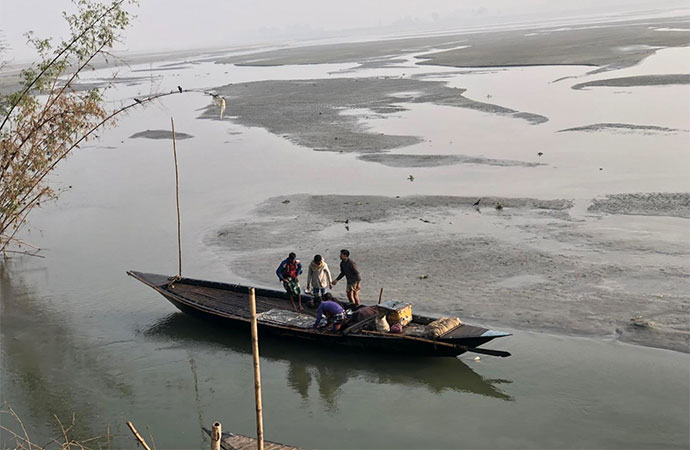 Bangladesh at 55: The Cry of the Suppressed Rivers