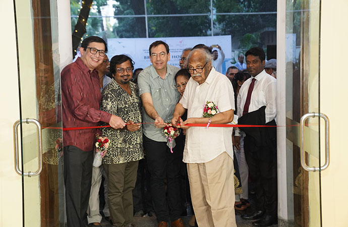 Bridging Horizons: Singapore and Bangladesh find a shared language in art