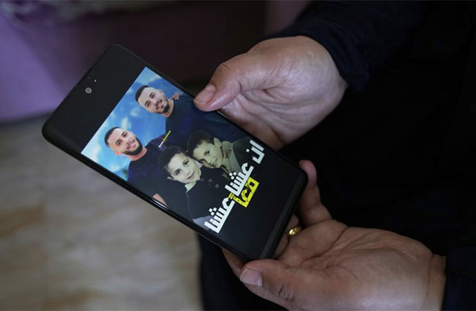 Israeli use of human shields in Gaza was systematic, soldiers and former detainees tell the AP