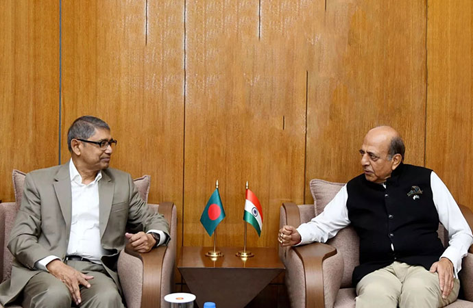 Dinesh Trivedi stresses proper preparations before Tarique-Modi summit