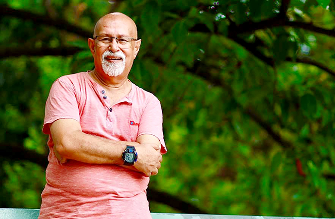 Adieu, Selim Bhai!