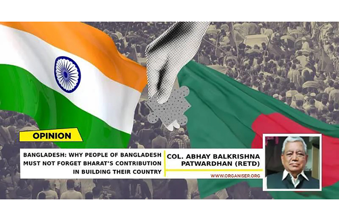 Proposing a reset button for Bangladesh and India