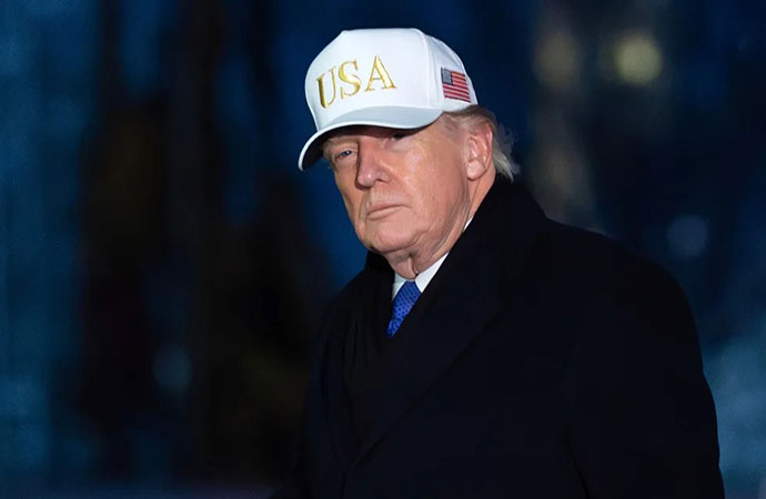 US President Donald Trump said that he plans to lower tariffs on goods