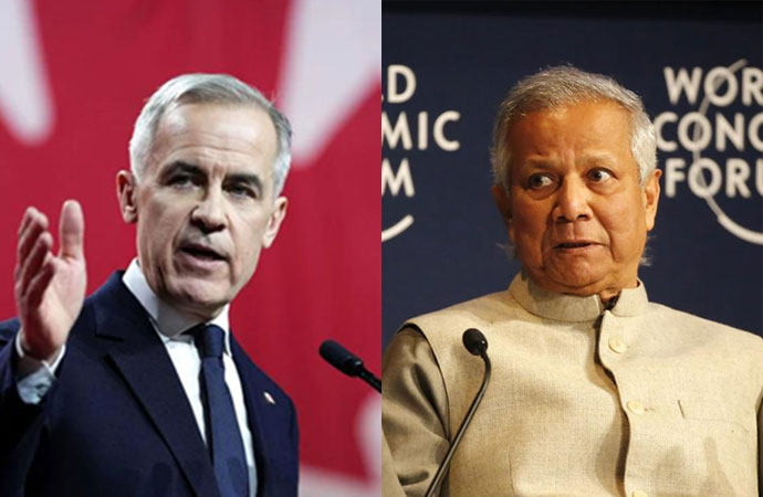 Two economists leading Commonwealth nations and asserting sovereignty