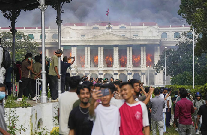 India’s Reckoning With Its Dangerous Neighborhood