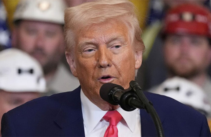 The week that Trump pushed the global economy to the brink with tariffs — and then pulled back