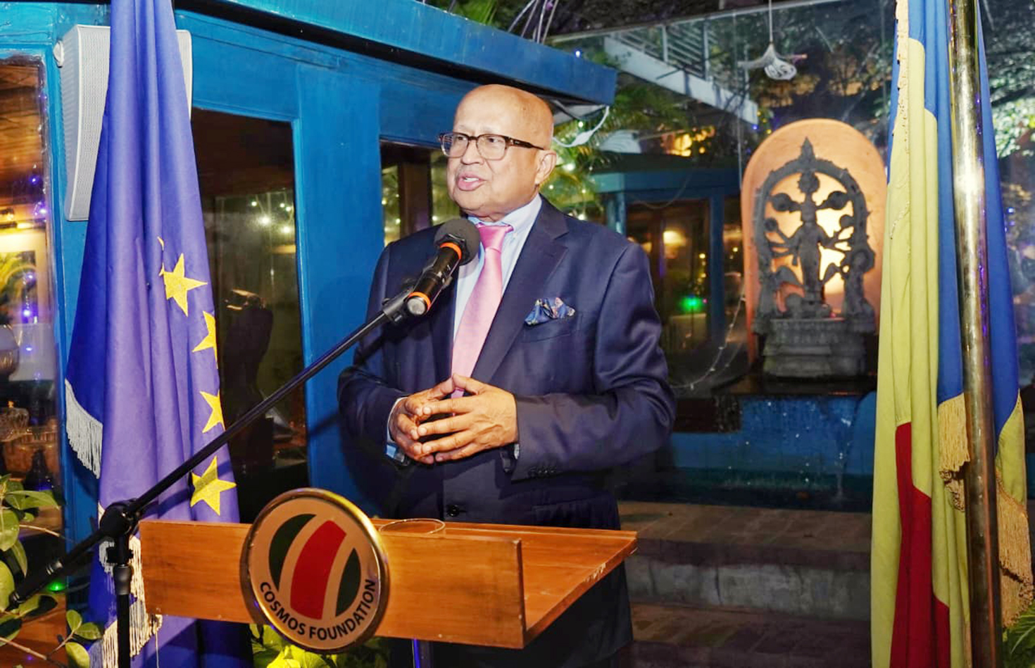 Celebrating Friendship: Romania’s National Day in Dhaka