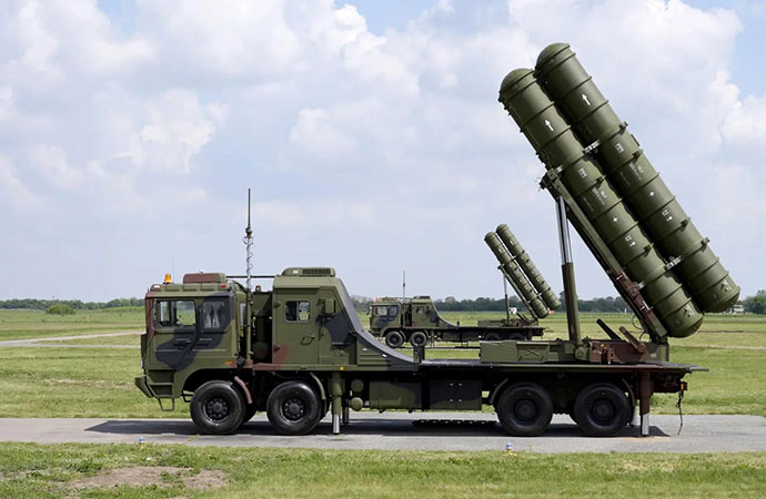 The importance of integrated air defense