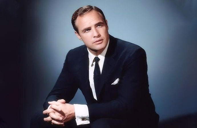 Marlon Brando