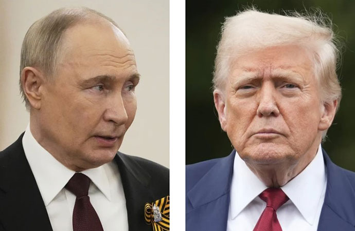 Trump and Putin will meet at an Alaska military base long used to counter Russia