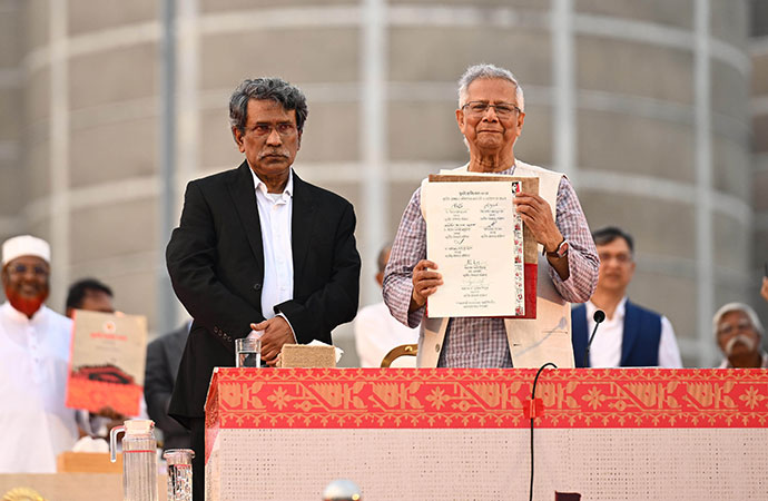A New Chapter in Saudi–Bangladesh Labor Cooperation