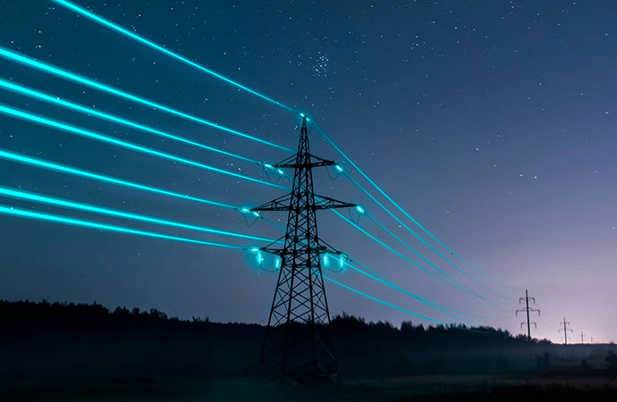 Electricity prices were hiked