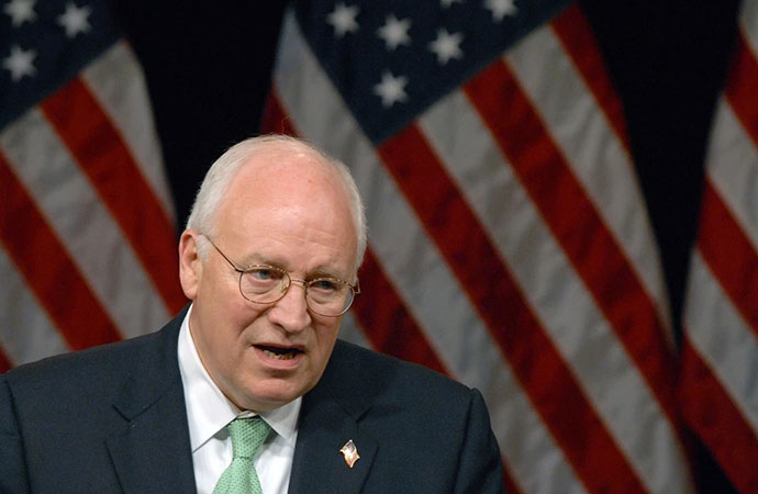 Dick Cheney: A man of many shades
