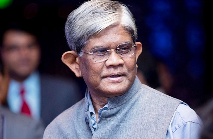 Finance Adviser Dr Salehuddin Ahmed said that the next national budget