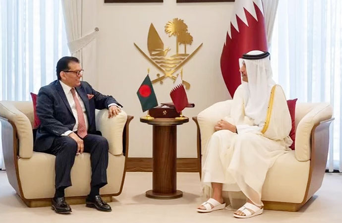 Qatar to extend all possible support to Bangladesh in ensuring energy security