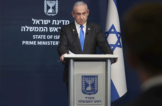 Will Qatari Gold Sink Netanyahu?