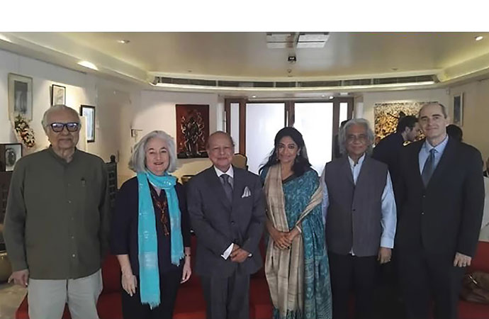 France-Bangladesh cooperation in focus at ‘Strategic Orientation Council’