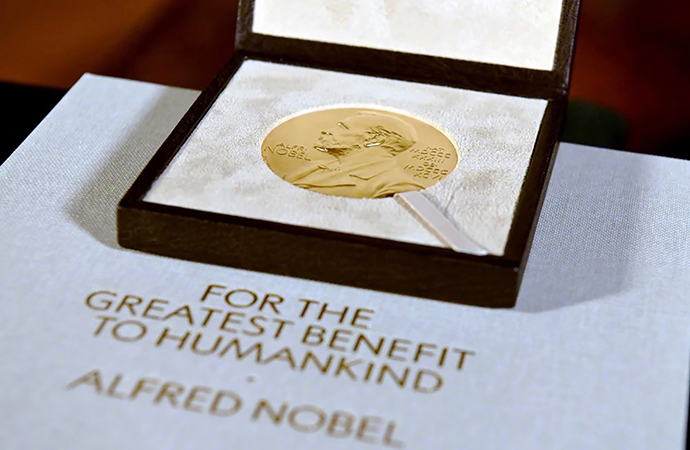 A list of this year’s Nobel Prize winners