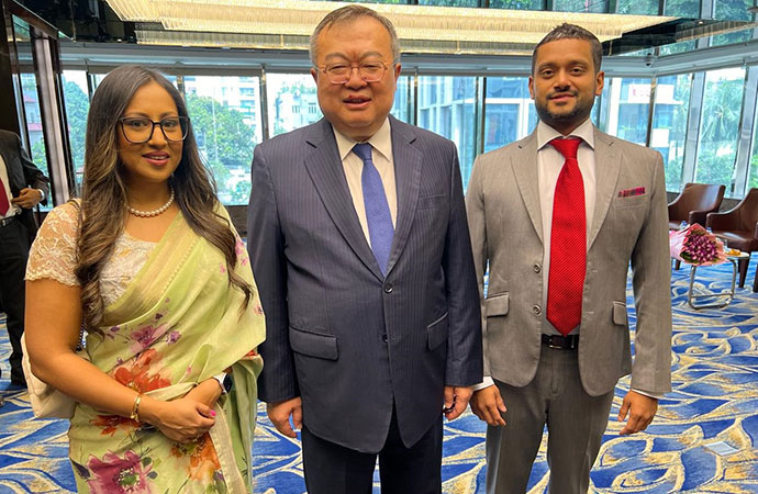 Ties with Beijing: Looking forward to a landmark