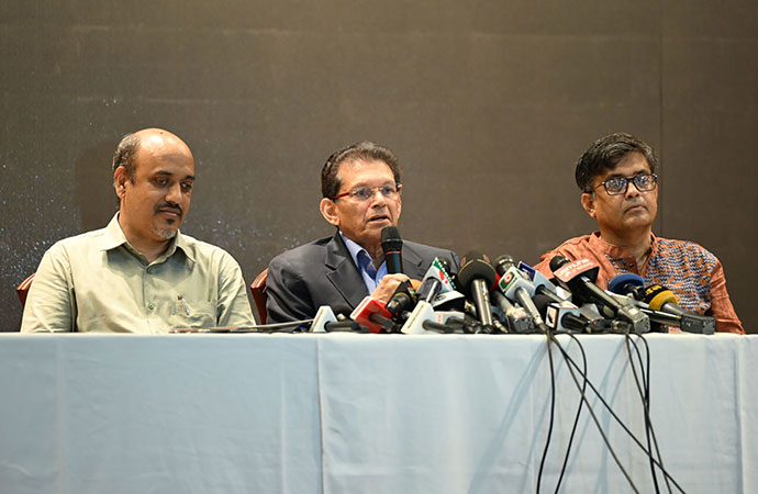 Dr Yunus' remarks on Northeast India made with good intentions: High Representative