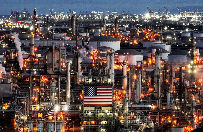 Oil Shocks Are No Longer So Shocking