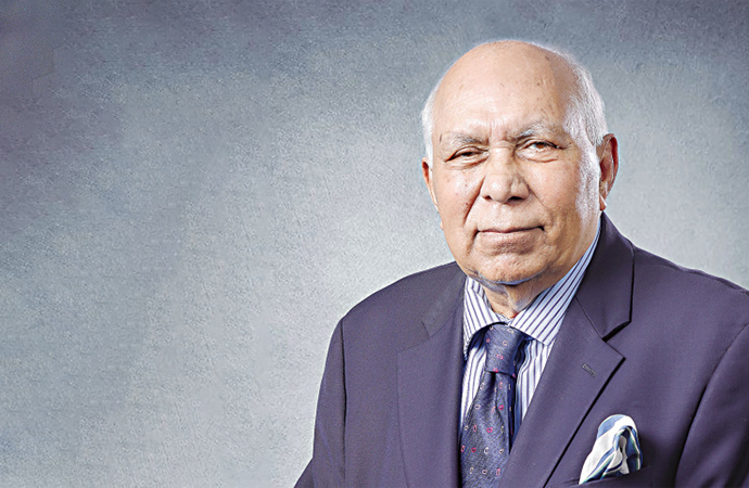 Visionary businessman M Ghaziul Haque (1934-2026) passes away in Dhaka