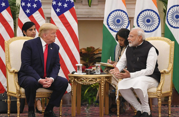 India–US Relations and the Trump Factor: A Resilient Strategic Partnership