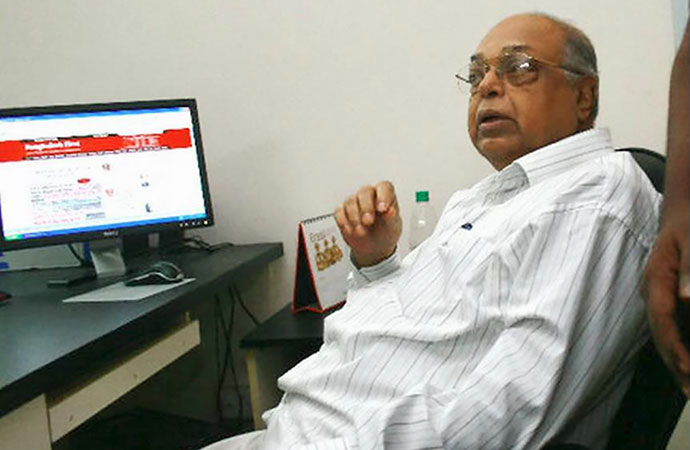 Ataus Samad bhai”: To whom journalist integrity mattered